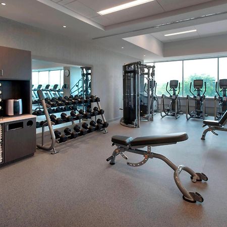 Philadelphia Airport Marriott Hotel Екстериор снимка