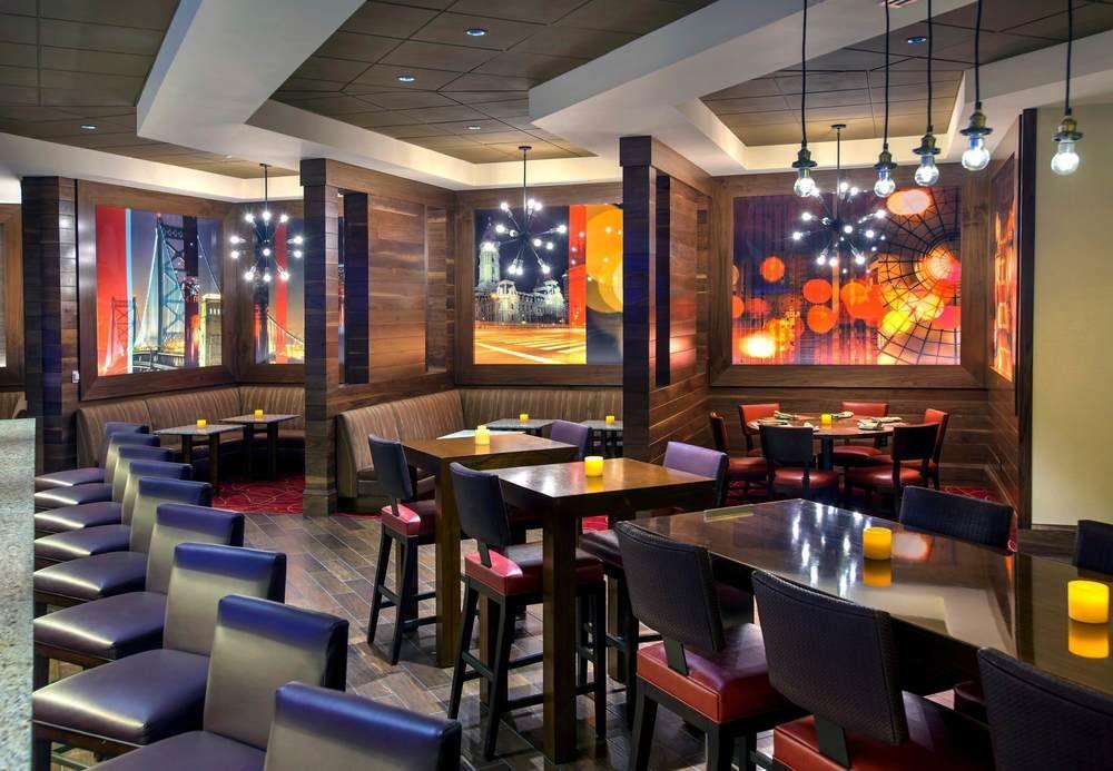 Philadelphia Airport Marriott Hotel Екстериор снимка