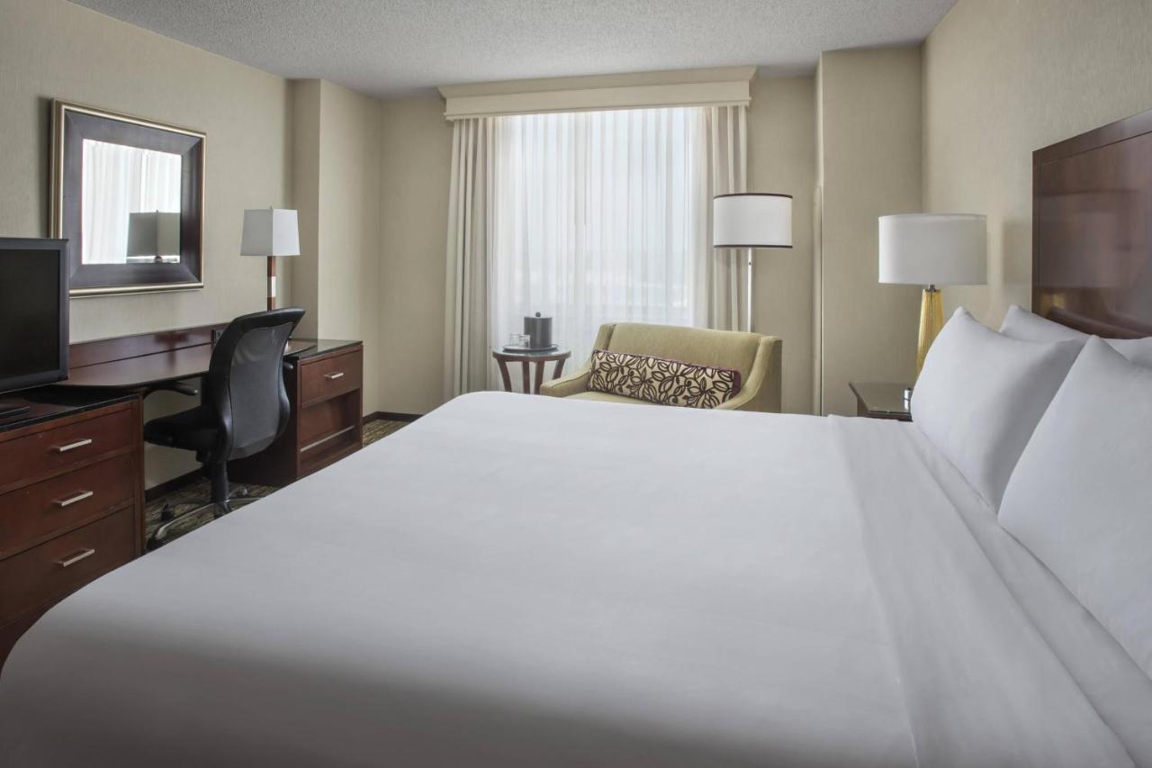 Philadelphia Airport Marriott Hotel Екстериор снимка