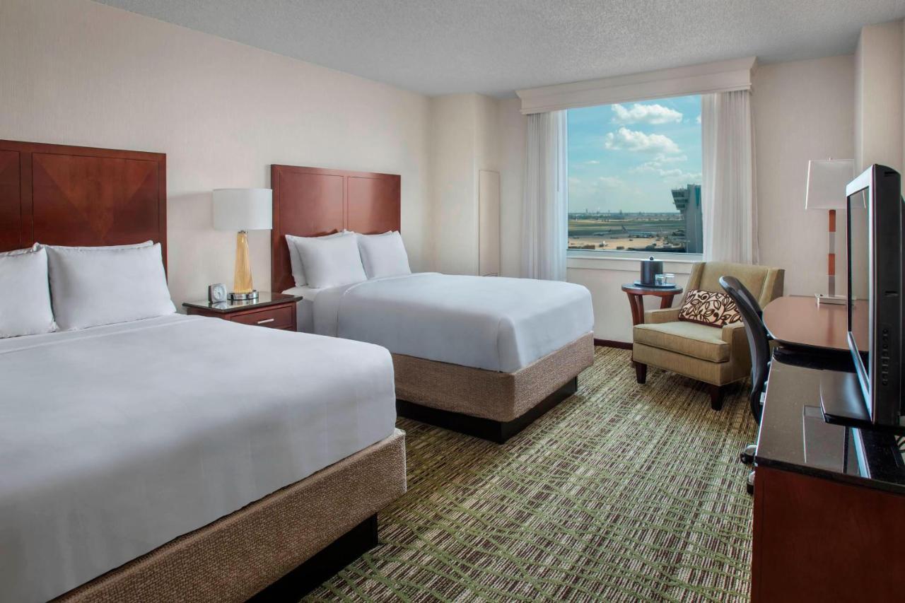 Philadelphia Airport Marriott Hotel Екстериор снимка