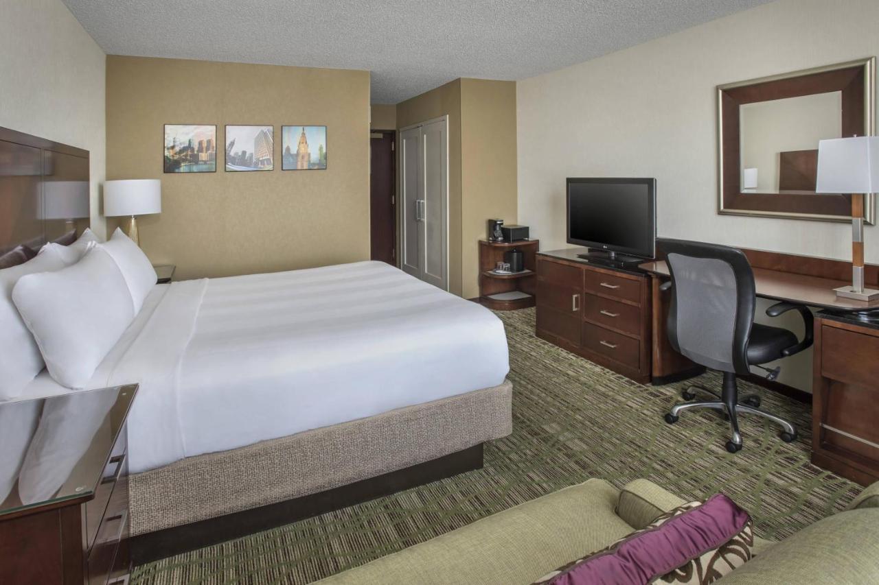 Philadelphia Airport Marriott Hotel Екстериор снимка