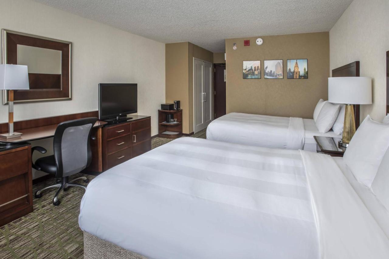 Philadelphia Airport Marriott Hotel Екстериор снимка