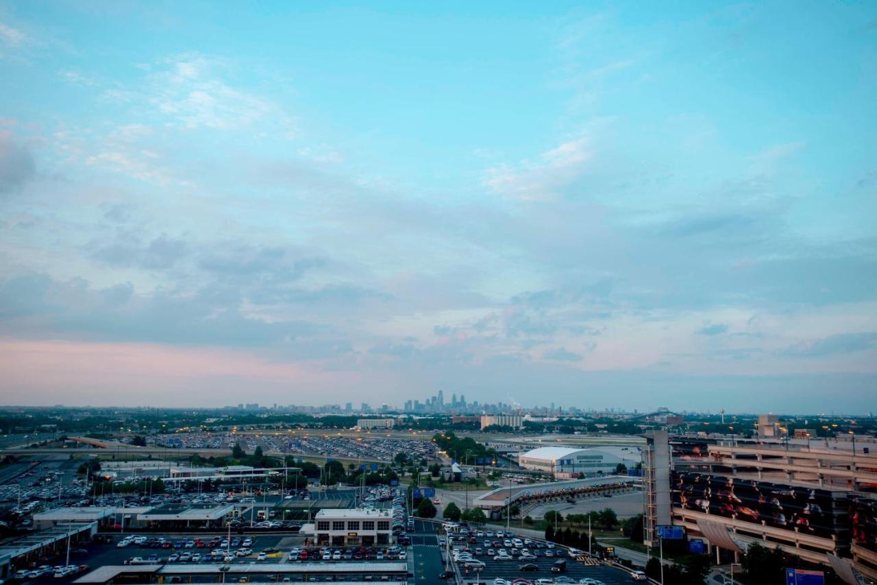 Philadelphia Airport Marriott Hotel Екстериор снимка