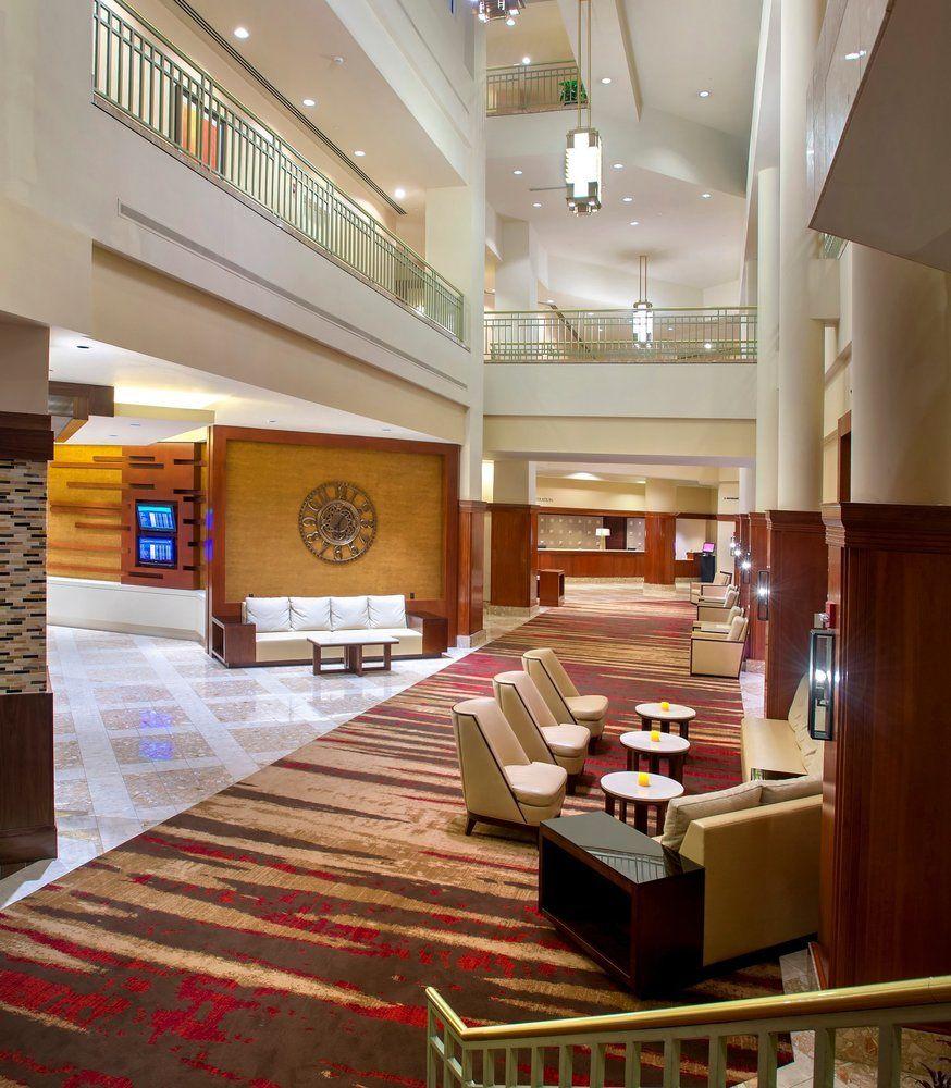 Philadelphia Airport Marriott Hotel Екстериор снимка