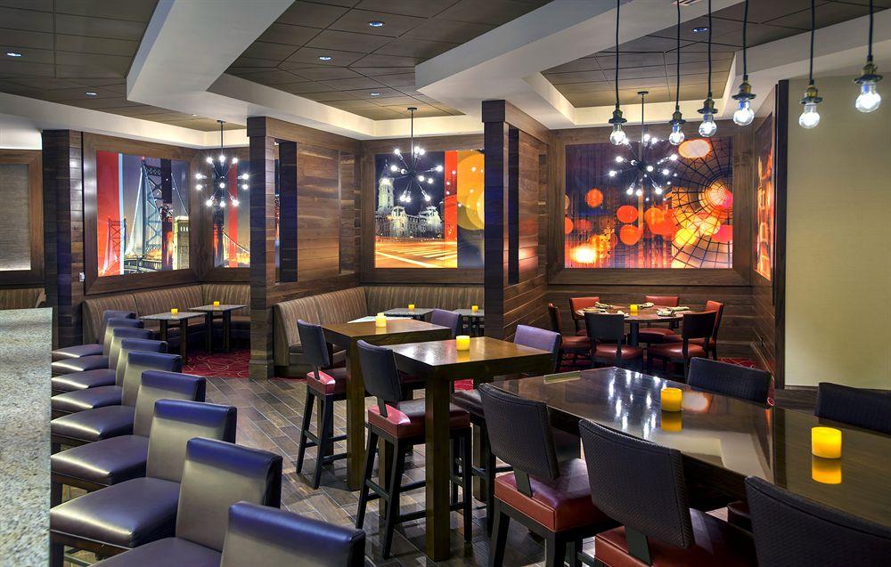 Philadelphia Airport Marriott Hotel Екстериор снимка