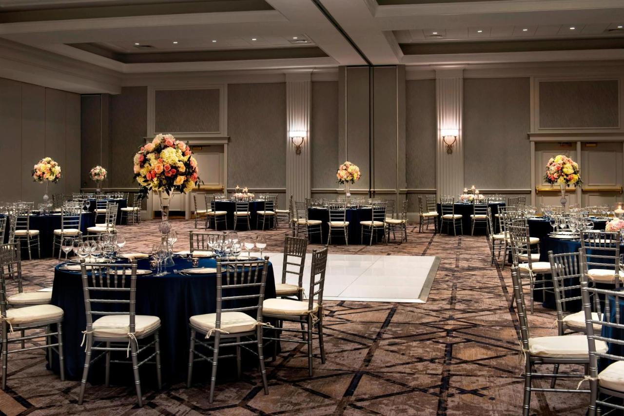 Philadelphia Airport Marriott Hotel Екстериор снимка