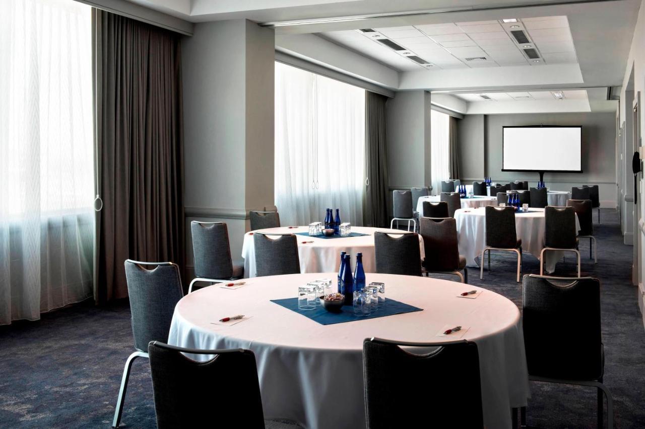 Philadelphia Airport Marriott Hotel Екстериор снимка