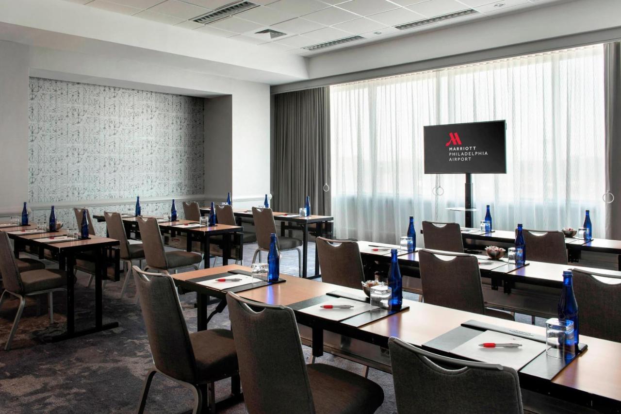 Philadelphia Airport Marriott Hotel Екстериор снимка