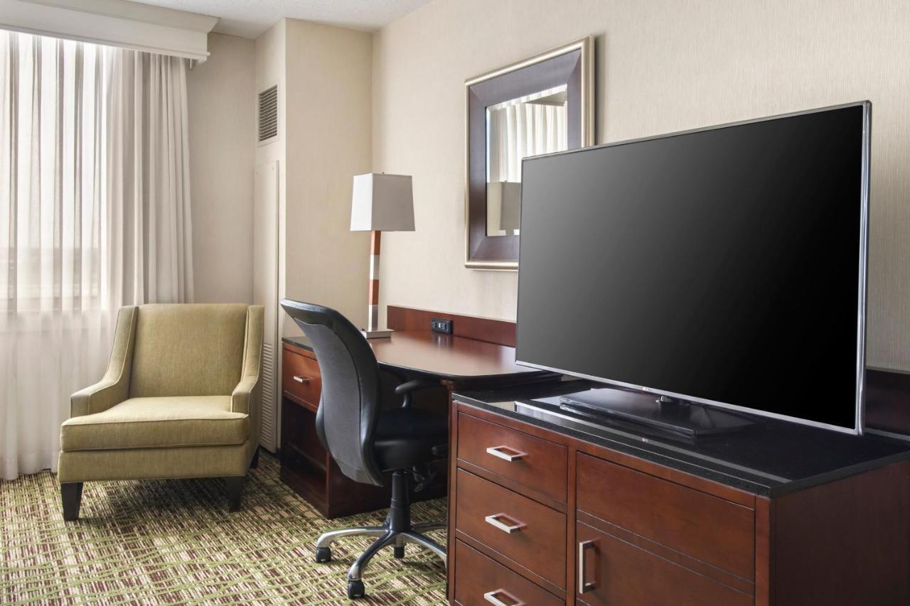Philadelphia Airport Marriott Hotel Екстериор снимка