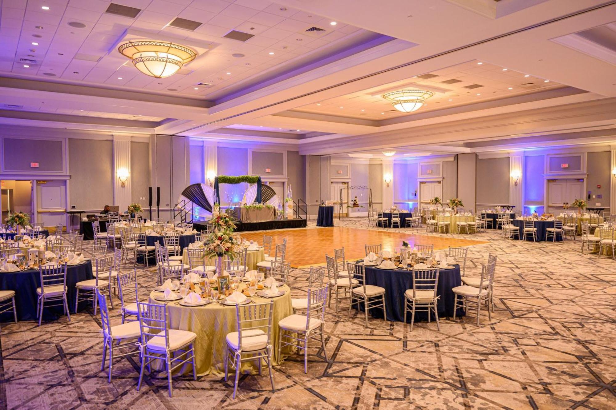 Philadelphia Airport Marriott Hotel Екстериор снимка
