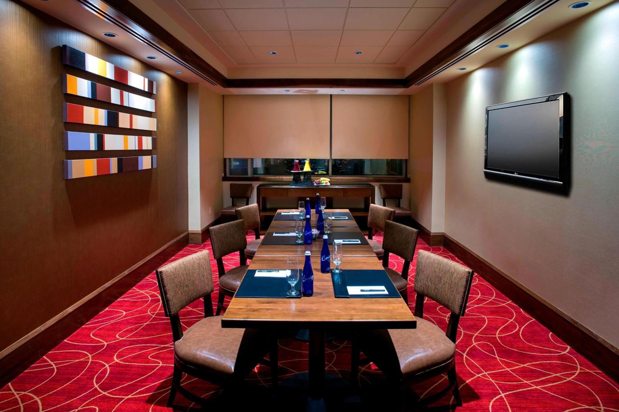 Philadelphia Airport Marriott Hotel Екстериор снимка