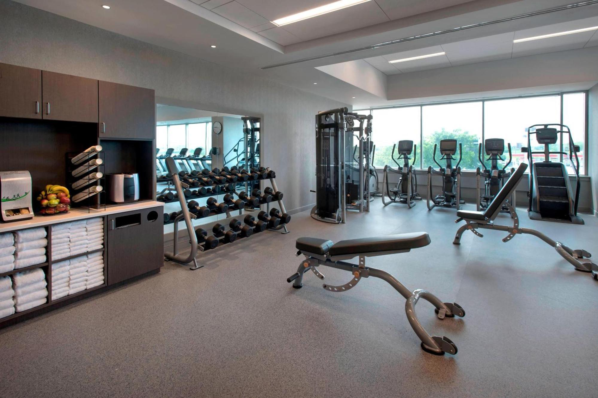 Philadelphia Airport Marriott Hotel Екстериор снимка