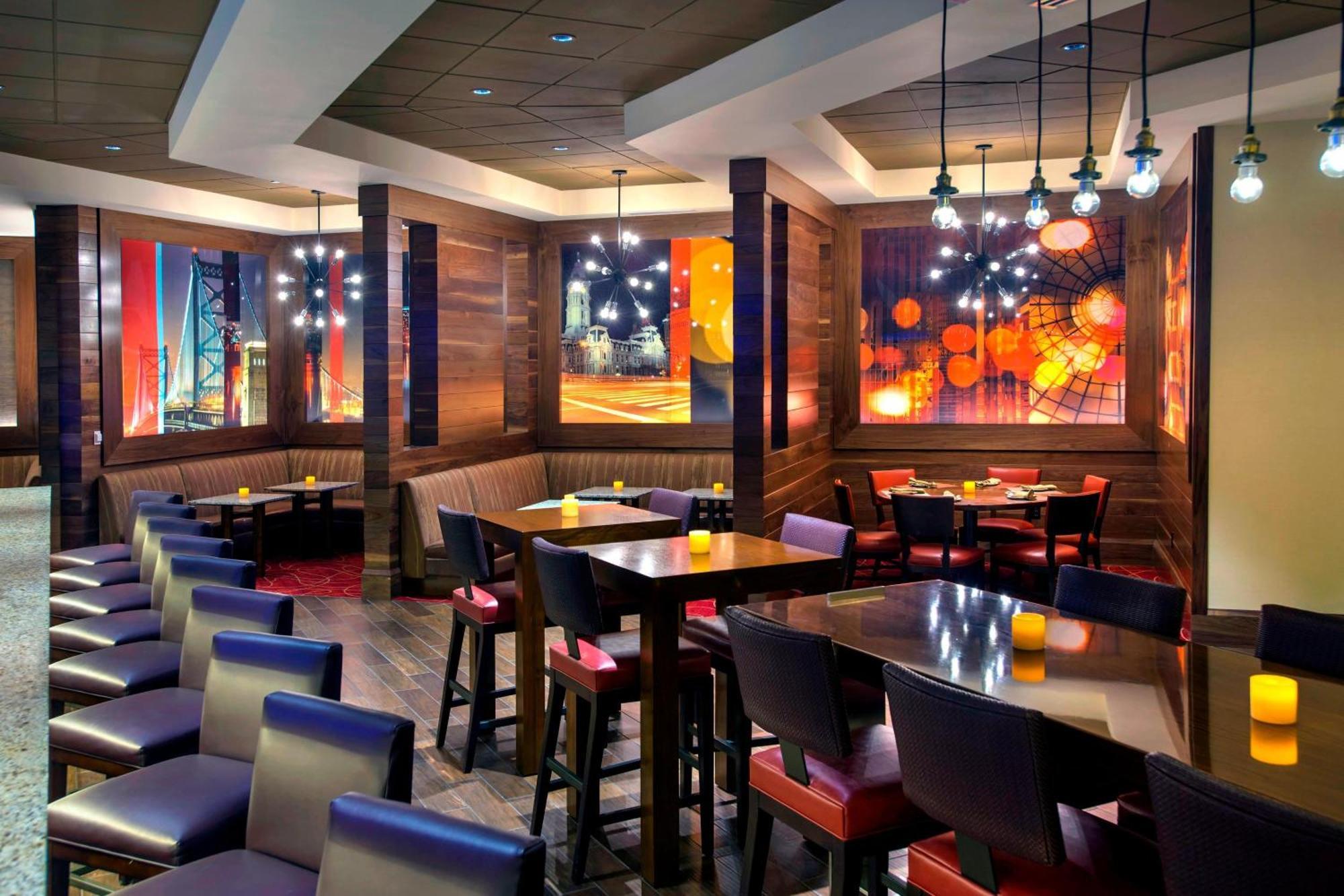 Philadelphia Airport Marriott Hotel Екстериор снимка