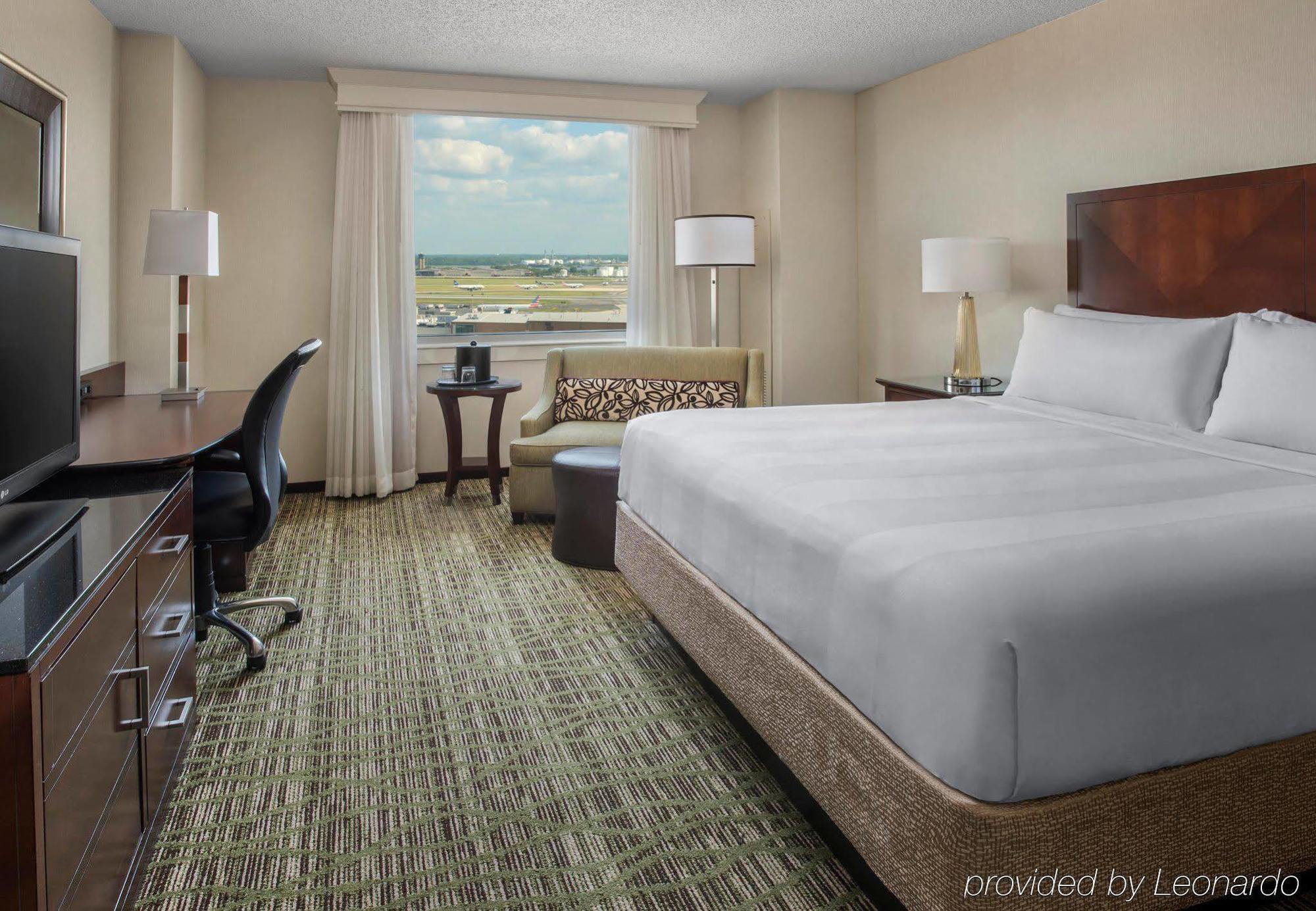 Philadelphia Airport Marriott Hotel Екстериор снимка
