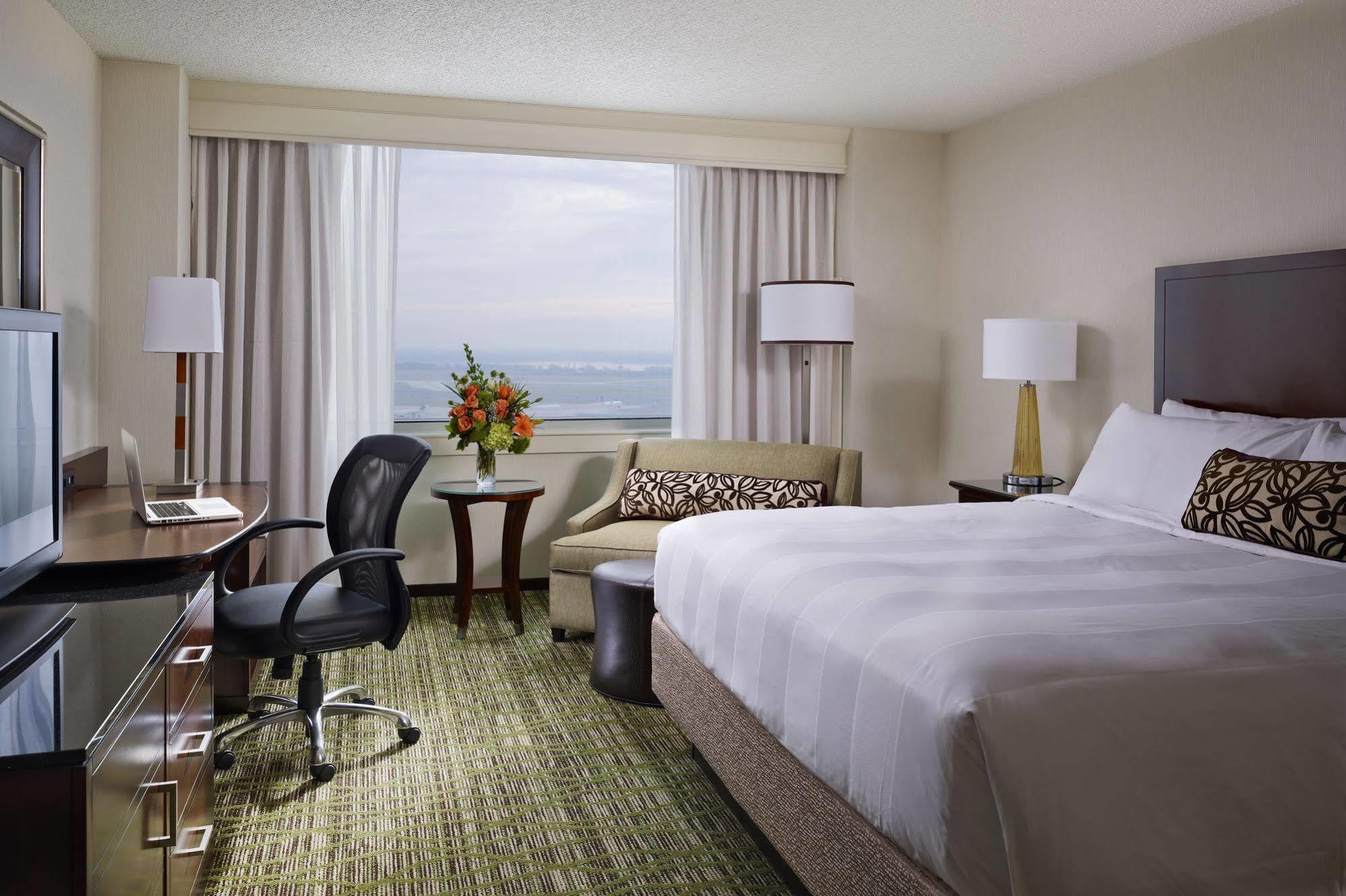 Philadelphia Airport Marriott Hotel Екстериор снимка
