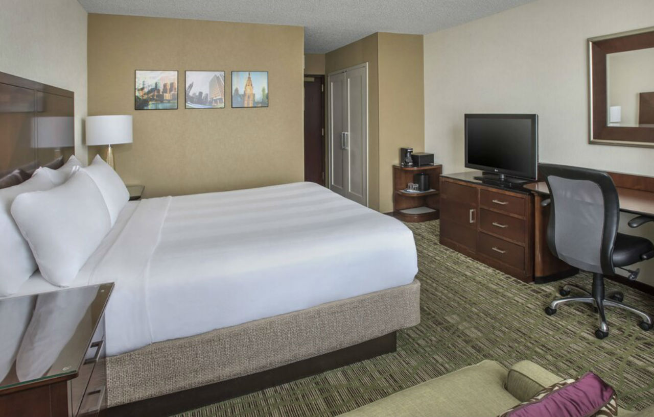 Philadelphia Airport Marriott Hotel Екстериор снимка